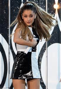 Ariana Grande, born Ariana Grande-Butera in Boca Raton, Florida is an American singer and actress that burst on to the scene in 2008. She made her debut portraying a cheerleader named Charlotte in 13, ... We don't have nude photos, but we do have some photos that should suffice. In a strapless dress from 2012 we can Ariana in great shape with ...